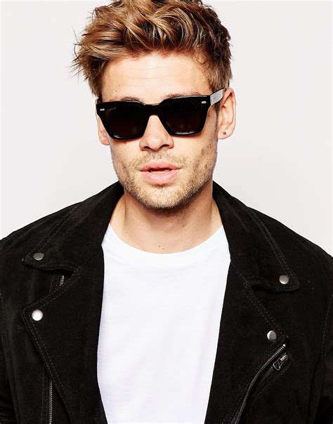 gucci sunglasses men celeb|Gucci men's wayfarer sunglasses.